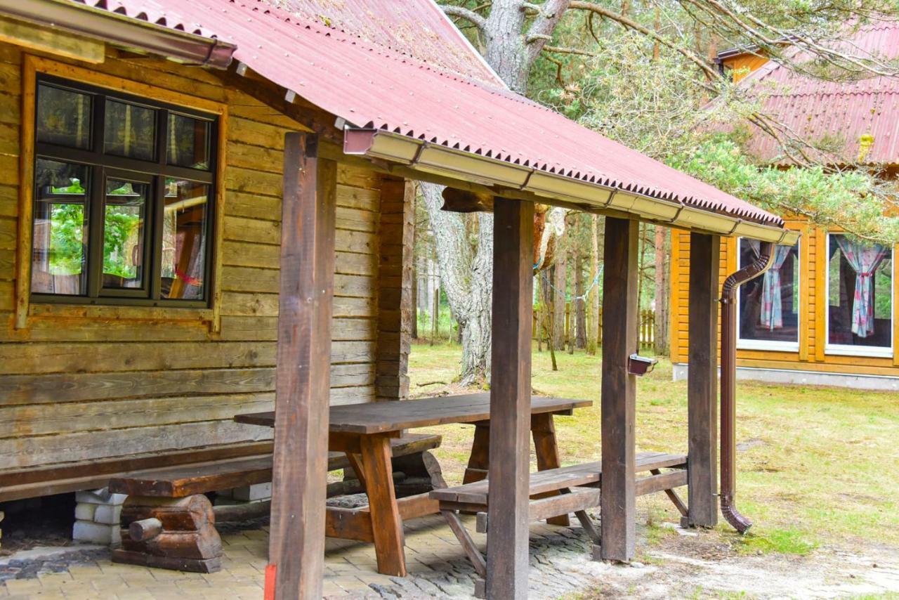 Kempings Videnieki Liepene المظهر الخارجي الصورة